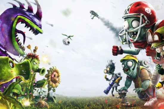 EA研发射击版《植物大战僵尸》  代号“Picnic”