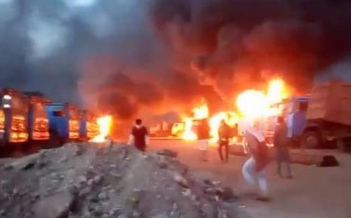 印尼中资工业园遭打砸抢烧，中国印尼各有一名工人丧生